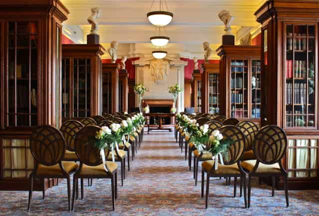 London Marriott Hotel County Hall