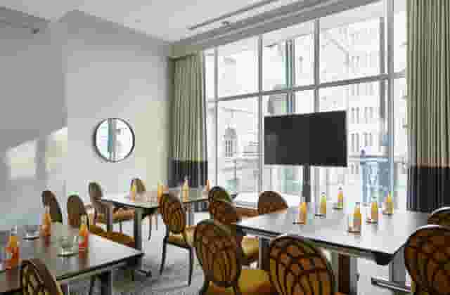 London Marriott Hotel County Hall
