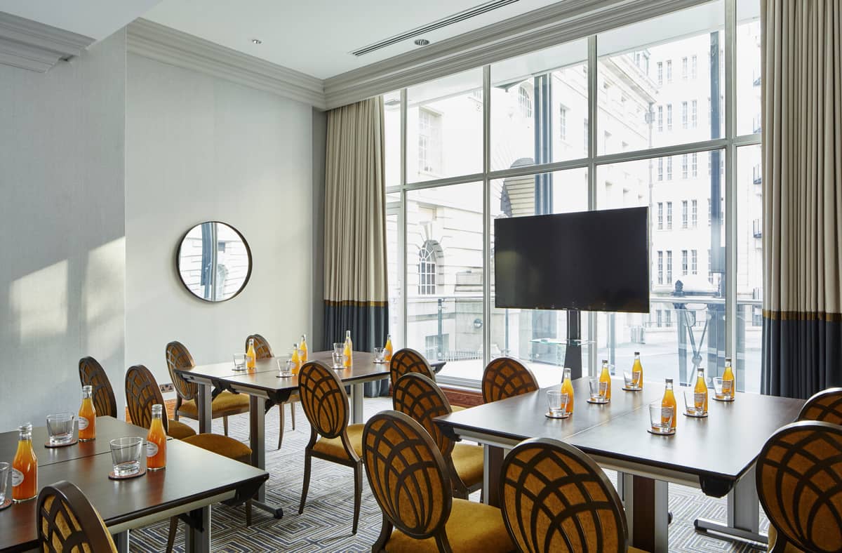 Francis Anderton | London Marriott Hotel County Hall