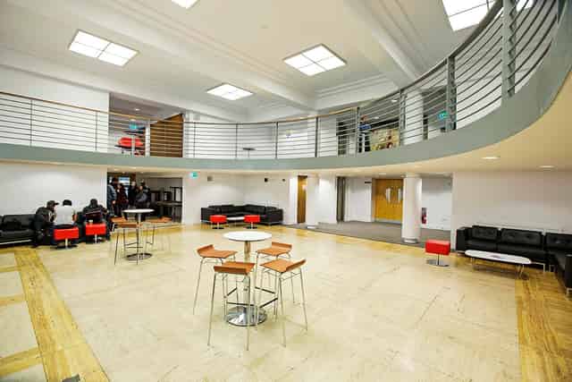 The People's Palace - Queen Mary Venues