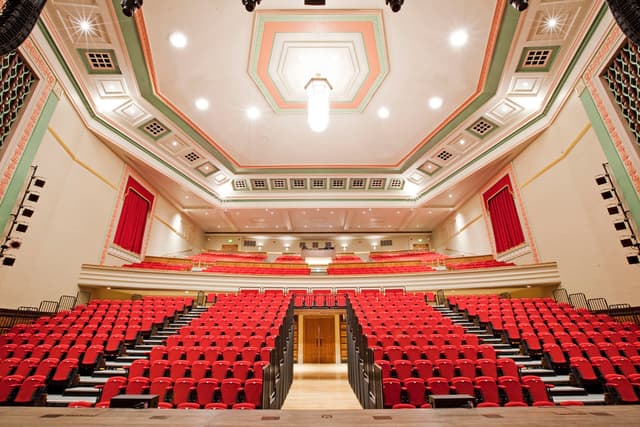 The People's Palace - Queen Mary Venues