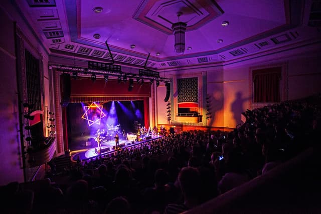 The People's Palace - Queen Mary Venues