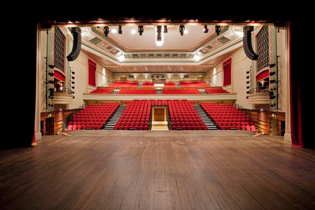 The People's Palace - Queen Mary Venues