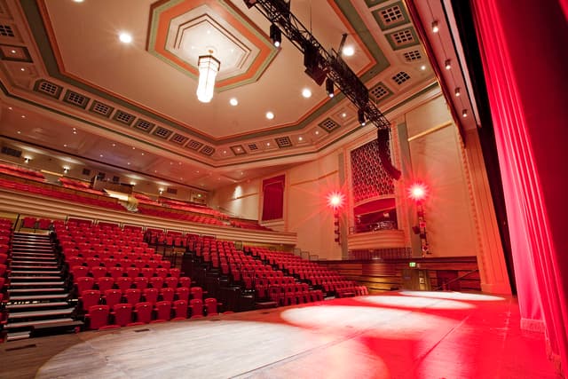 The People's Palace - Queen Mary Venues