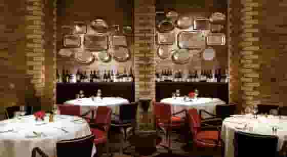 Private Dining Room