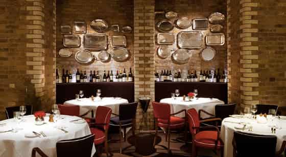 Private Dining Room