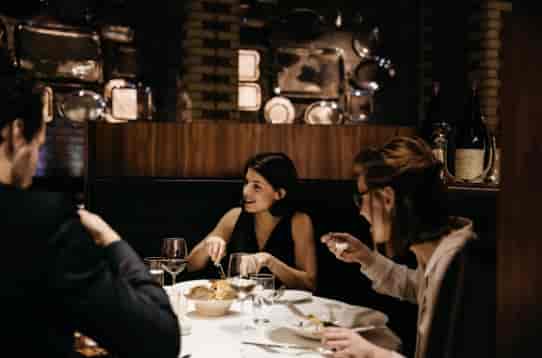Private Dining Room