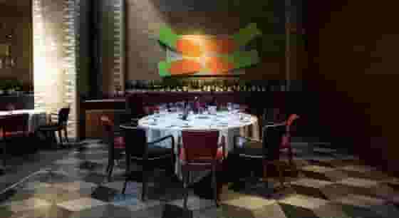 Private Dining Room