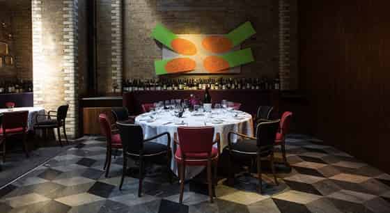 Private Dining Room