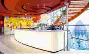 SUSHISAMBA Heron Tower