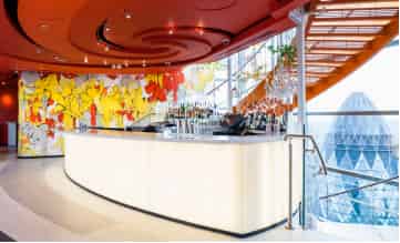 SUSHISAMBA Heron Tower