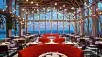 SUSHISAMBA Heron Tower