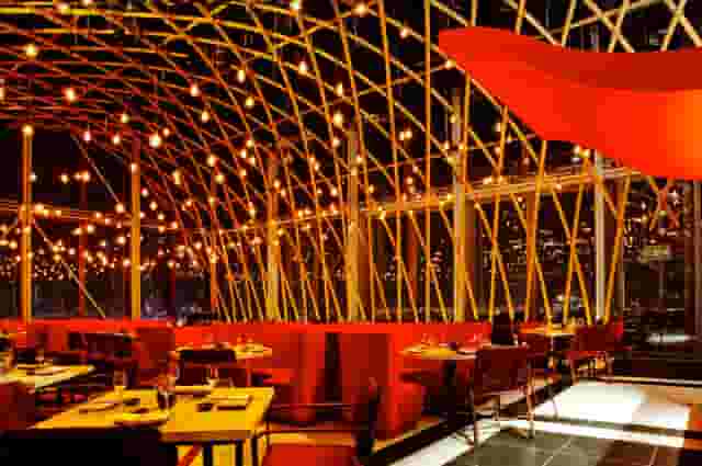 SUSHISAMBA Heron Tower