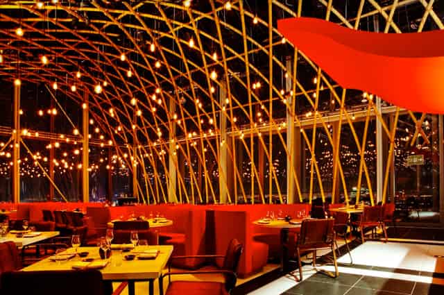 SUSHISAMBA Heron Tower