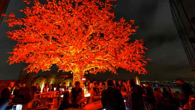 SUSHISAMBA Heron Tower
