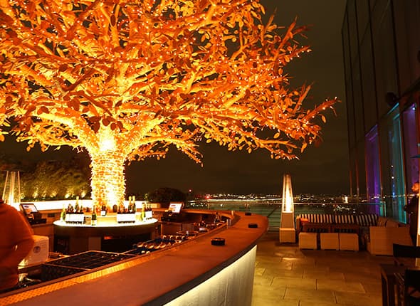 SUSHISAMBA Heron Tower