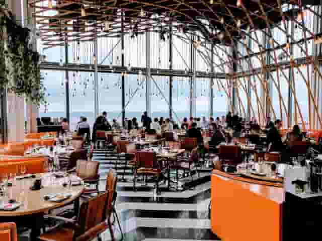 SUSHISAMBA Restaurant