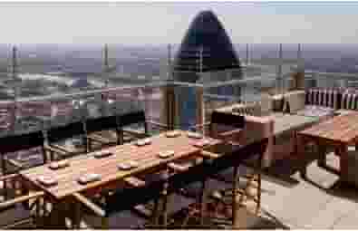 SUSHISAMBA Heron Tower