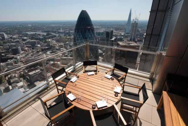 SUSHISAMBA Heron Tower