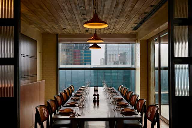 Private Dining Room