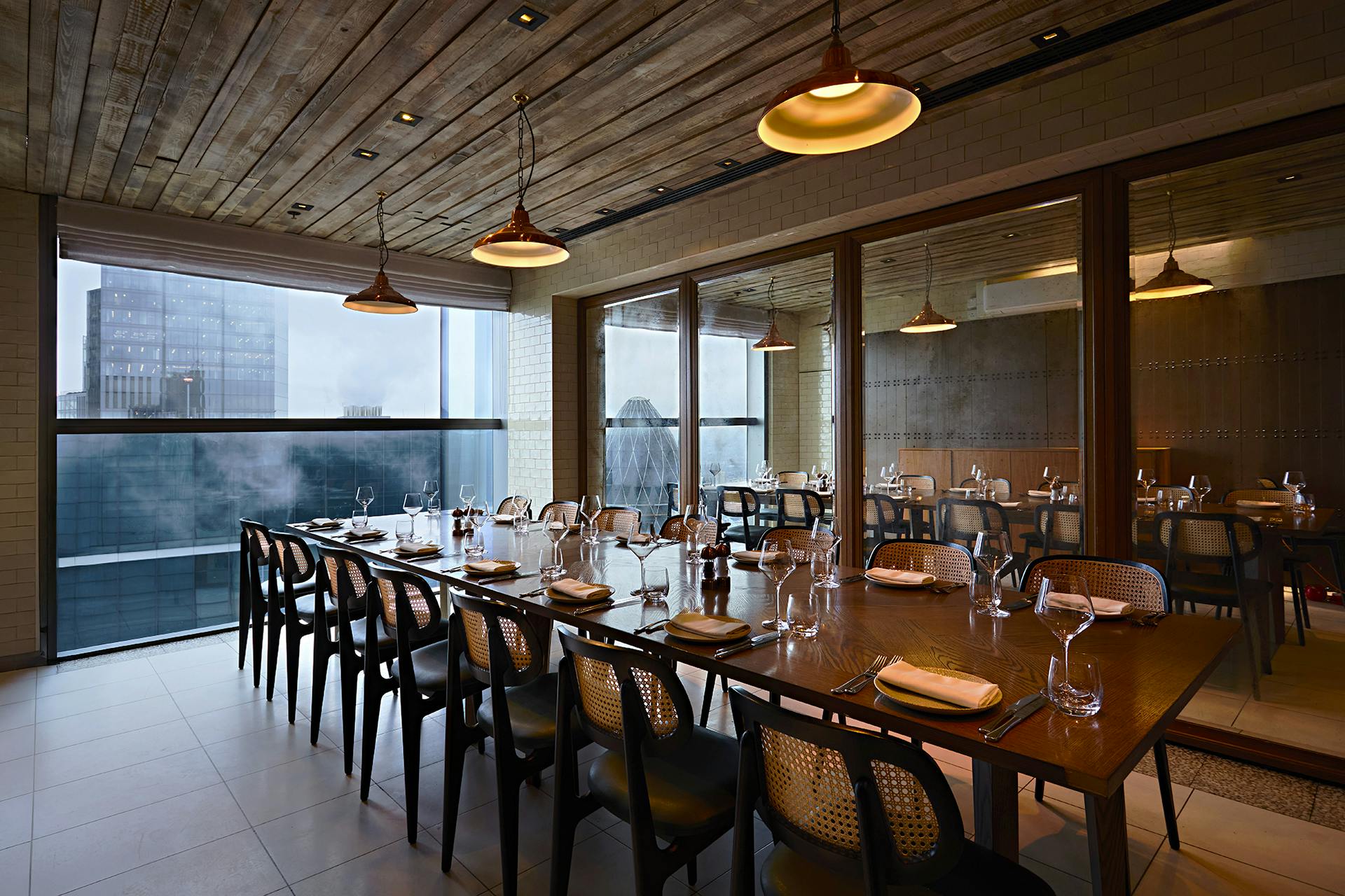 Duck & Waffle - Private Dining Room image 1