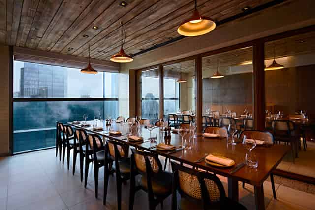 Private Dining Room