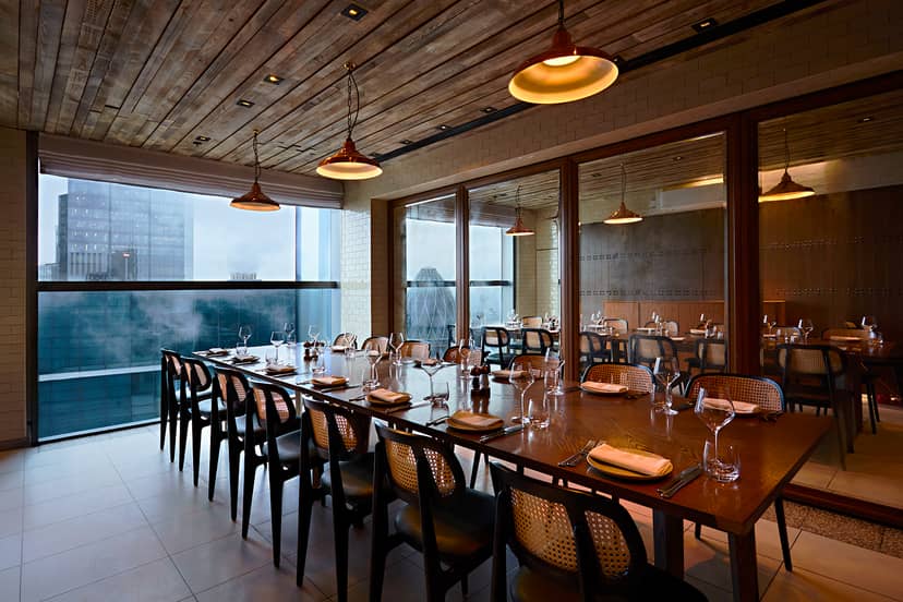 Private Dining Room
