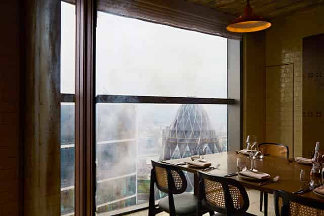 Private Dining Room