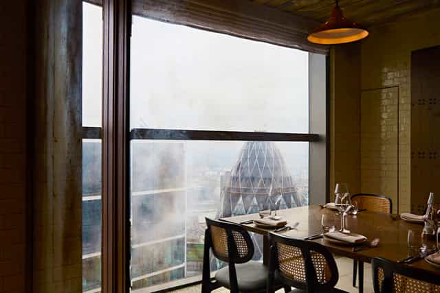 Private Dining Room