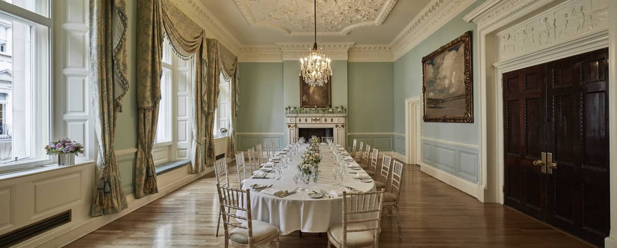 Small Drawing Room | Dartmouth House