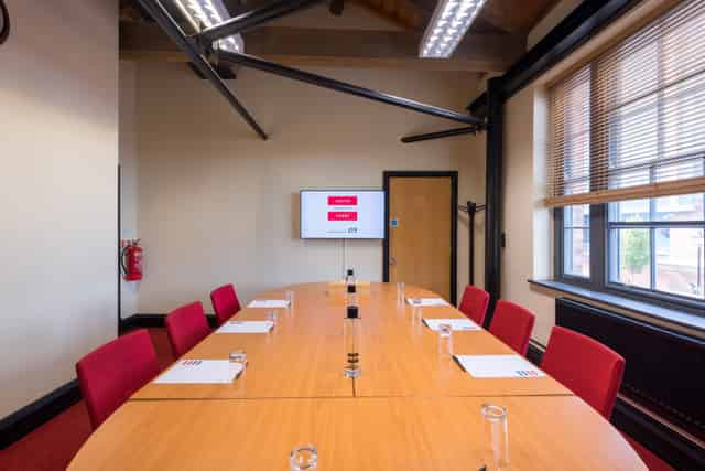 Boot Room