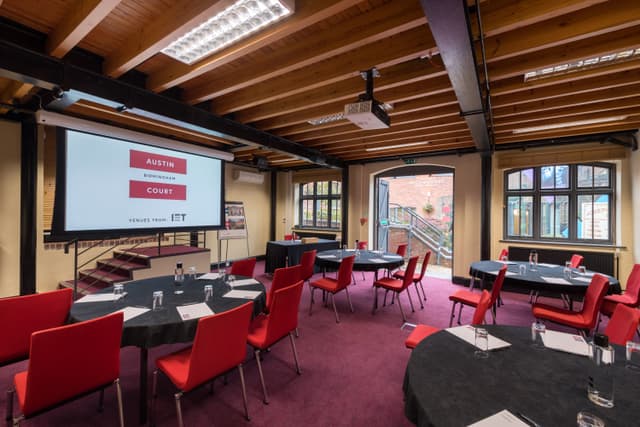 Boulton Room