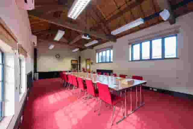 Crompton Room