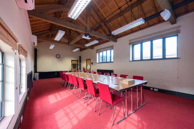 Crompton Room