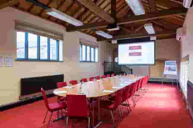 Crompton Room