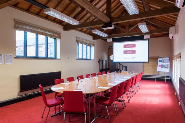 Crompton Room
