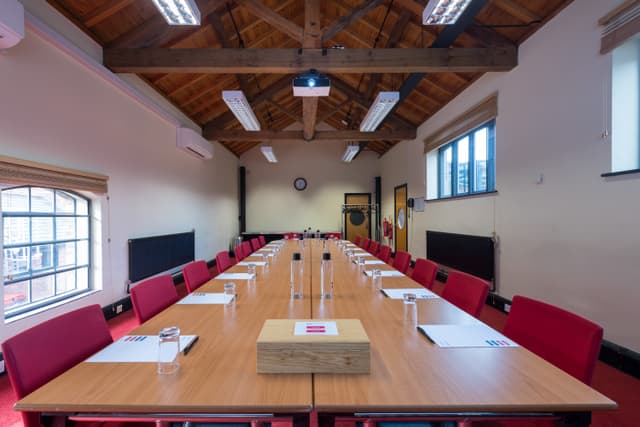 Crompton Room