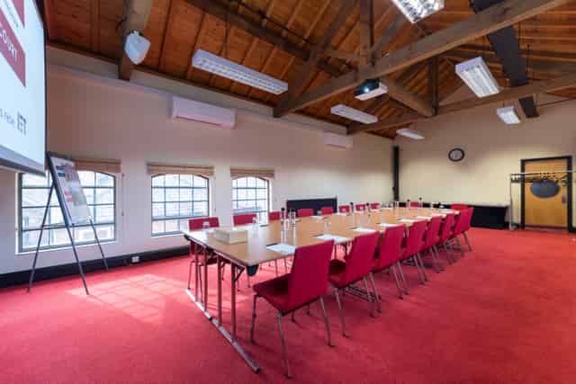 Crompton Room