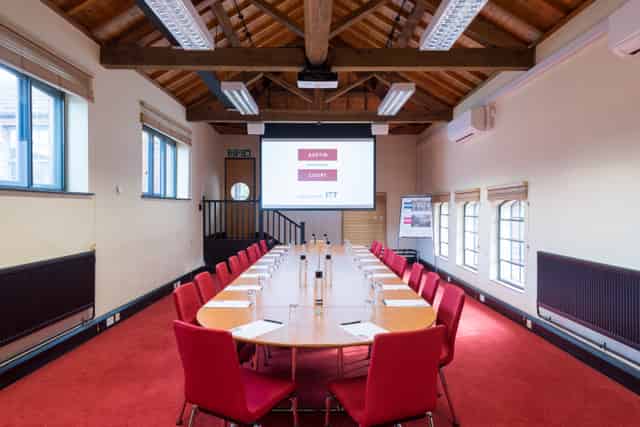 Crompton Room