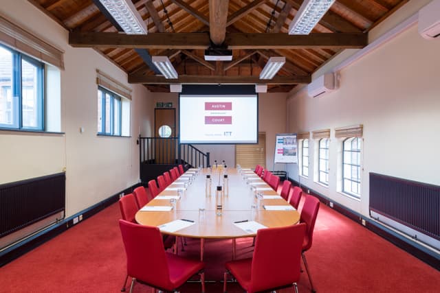 Crompton Room