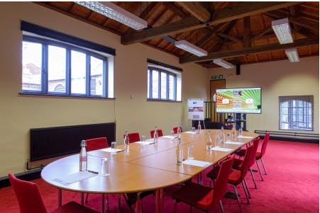 IET Birmingham: Austin Court - image