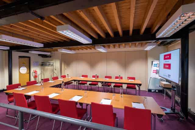 Faraday Room