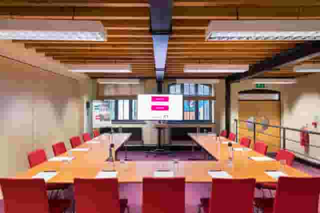 Faraday Room
