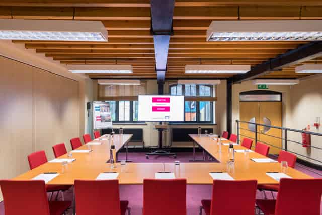 Faraday Room