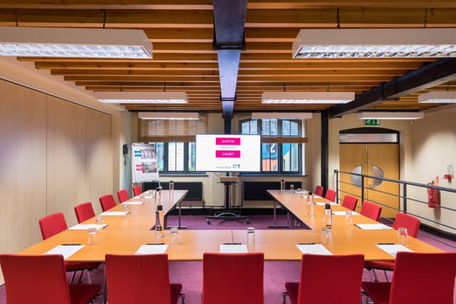 Faraday Room