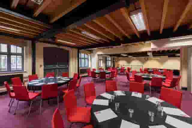 Faraday Room