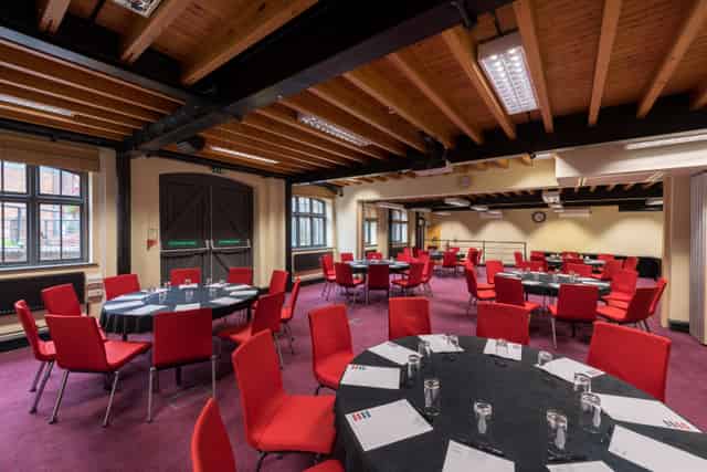 Faraday Room