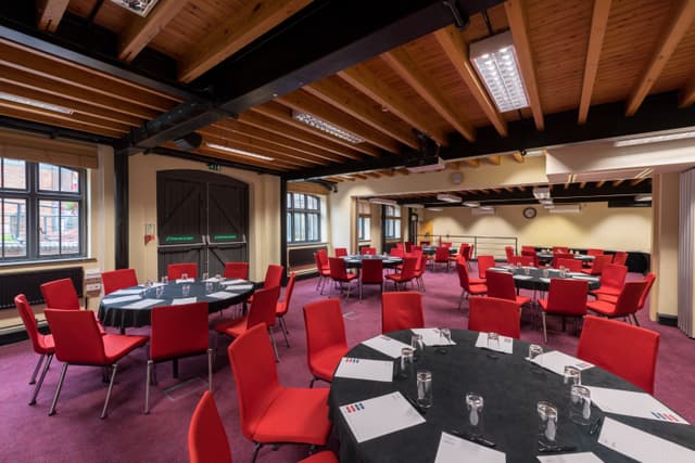 Faraday Room