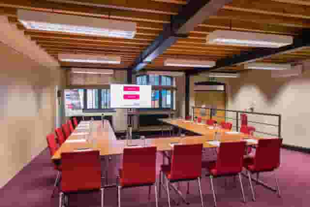 Faraday Room
