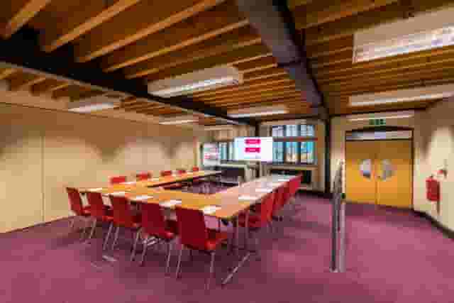 Faraday Room